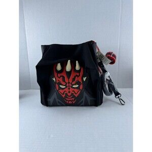 Our Universe Star Wars: Episode I - The Phantom Menace Darth Maul Crossbody Bag